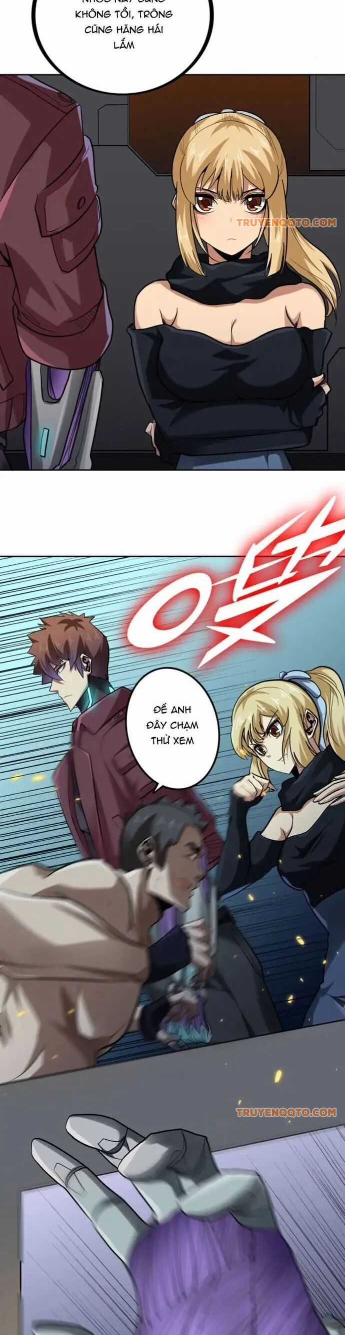 Thợ Săn Mạt Thế Chương 44 trang 5