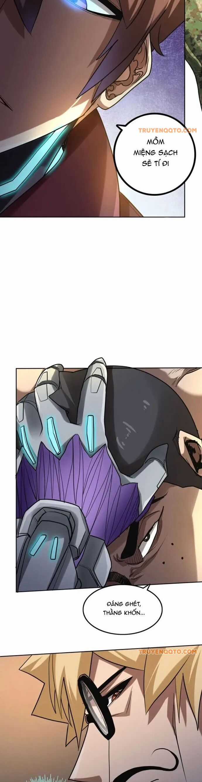 Thợ Săn Mạt Thế Chương 44 trang 7