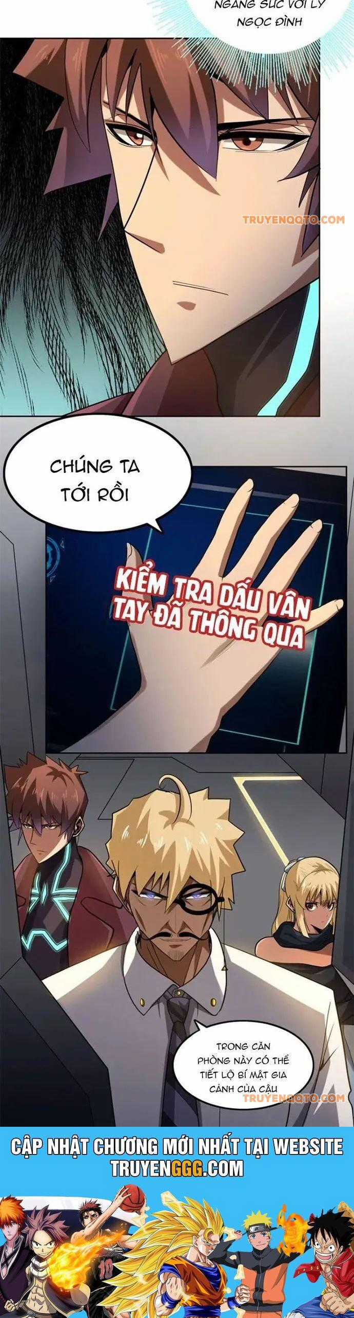 Thợ Săn Mạt Thế Chương 45 trang 11