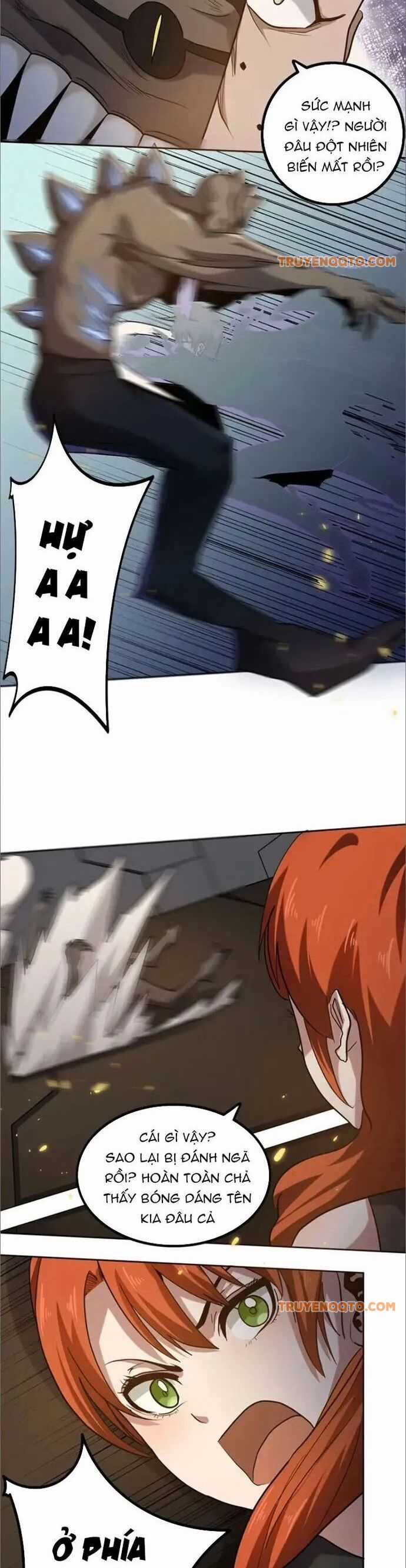 Thợ Săn Mạt Thế Chương 45 trang 2