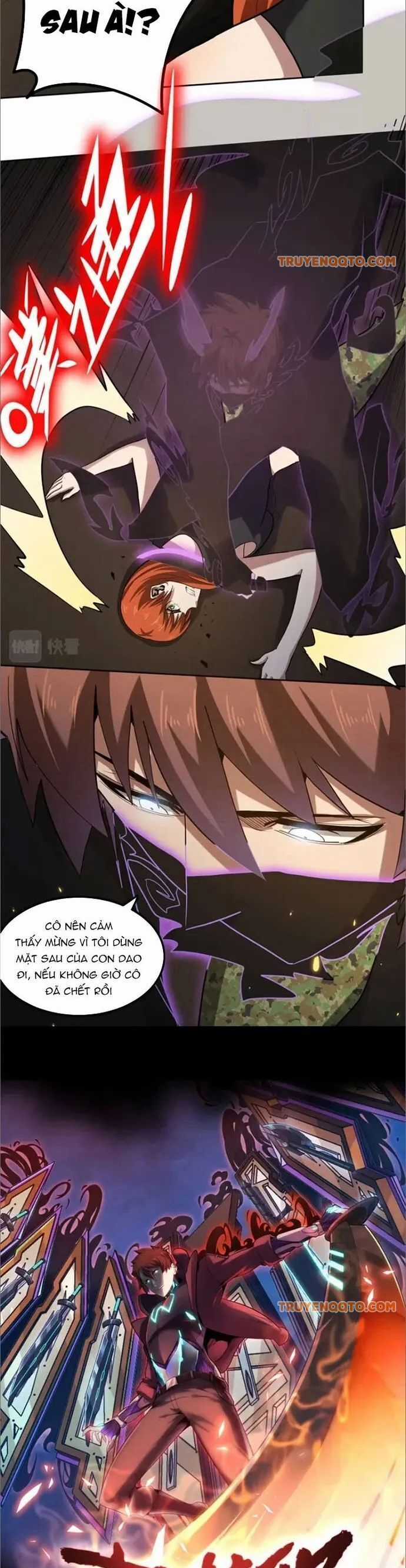 Thợ Săn Mạt Thế Chương 45 trang 3