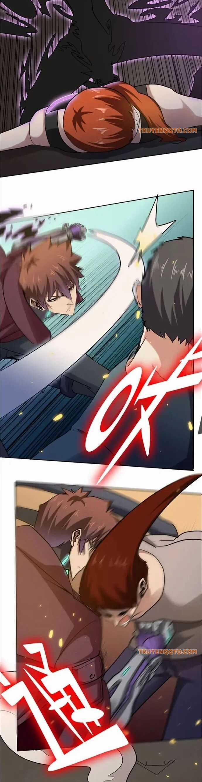 Thợ Săn Mạt Thế Chương 45 trang 5