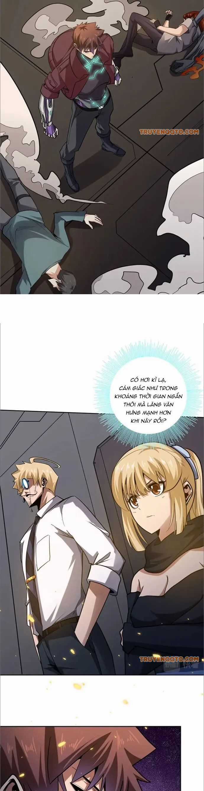 Thợ Săn Mạt Thế Chương 45 trang 6