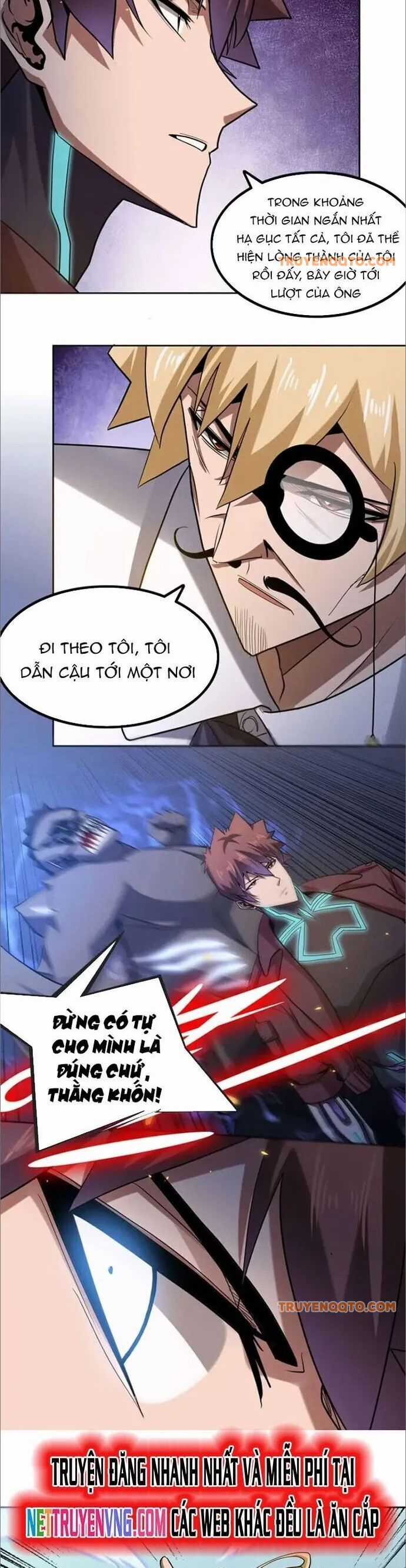 Thợ Săn Mạt Thế Chương 45 trang 7