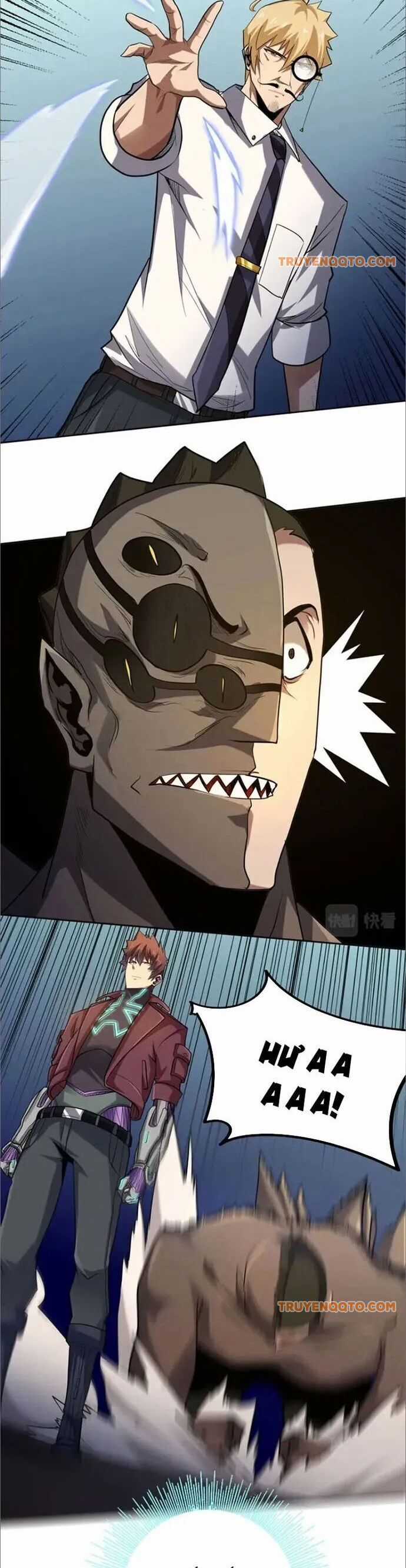 Thợ Săn Mạt Thế Chương 45 trang 8