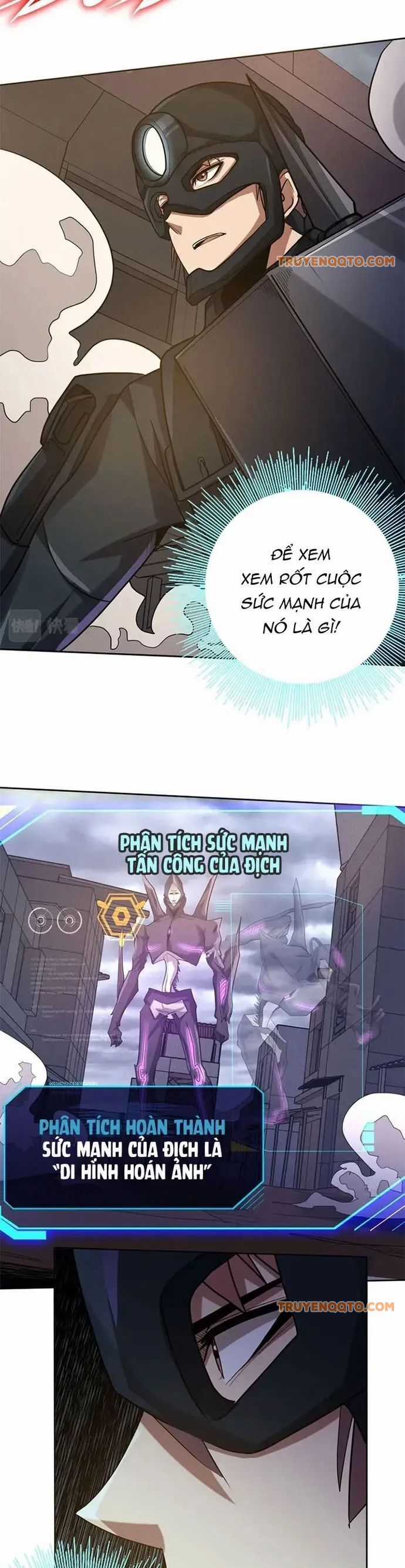 Thợ Săn Mạt Thế Chương 46 trang 12