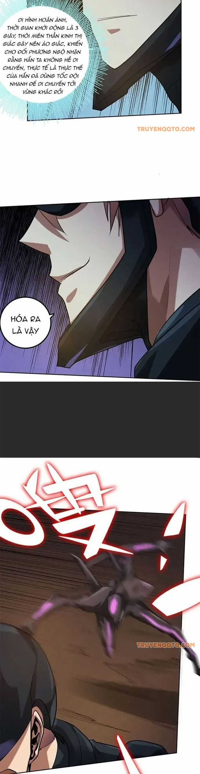 Thợ Săn Mạt Thế Chương 46 trang 13