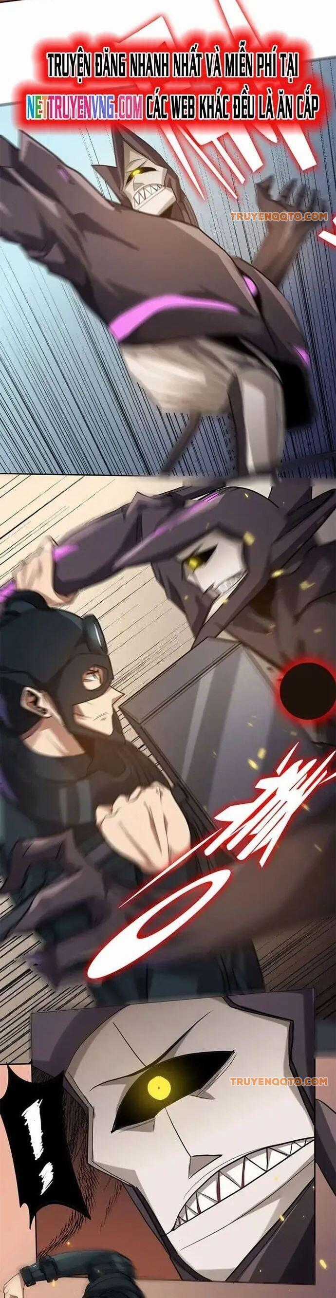 Thợ Săn Mạt Thế Chương 46 trang 14