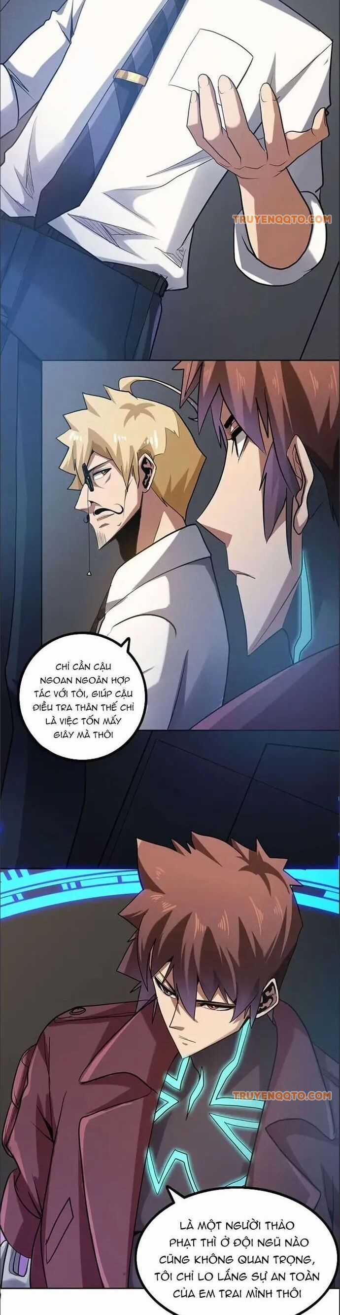 Thợ Săn Mạt Thế Chương 46 trang 2