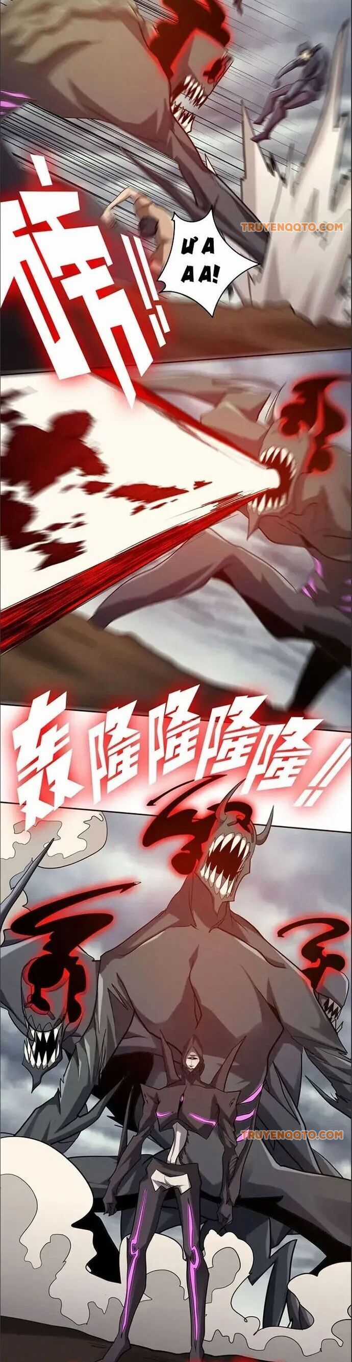 Thợ Săn Mạt Thế Chương 46 trang 5