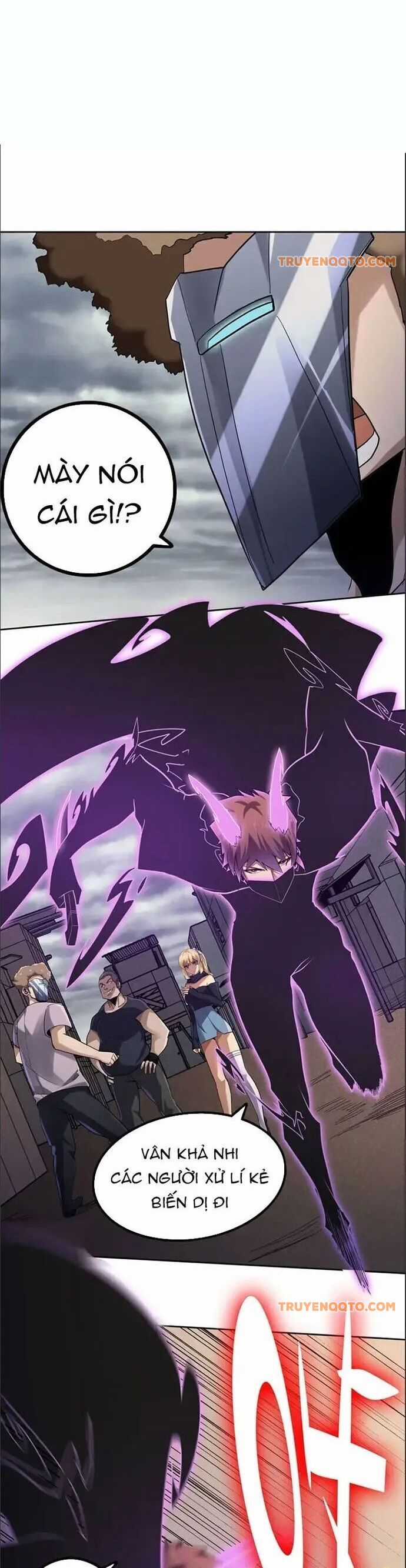 Thợ Săn Mạt Thế Chương 46 trang 8