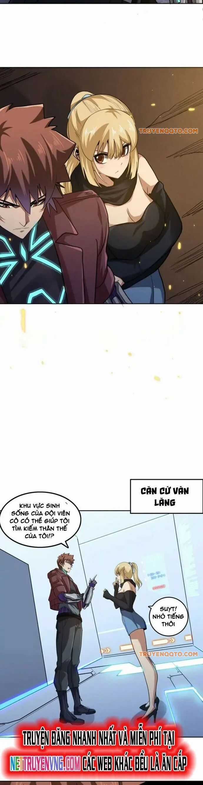 Thợ Săn Mạt Thế Chương 47 trang 11