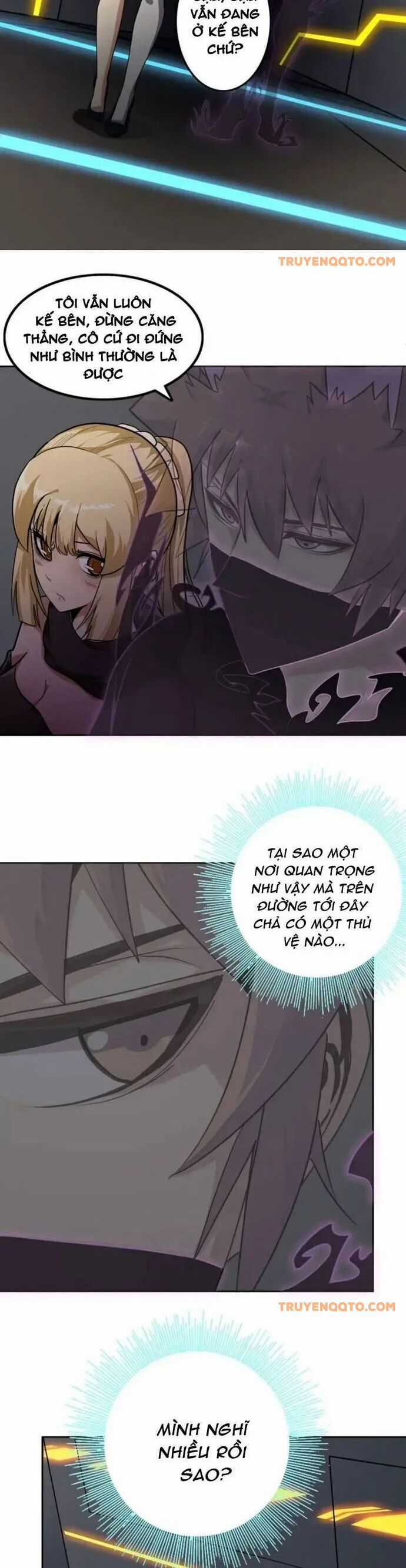 Thợ Săn Mạt Thế Chương 47 trang 16