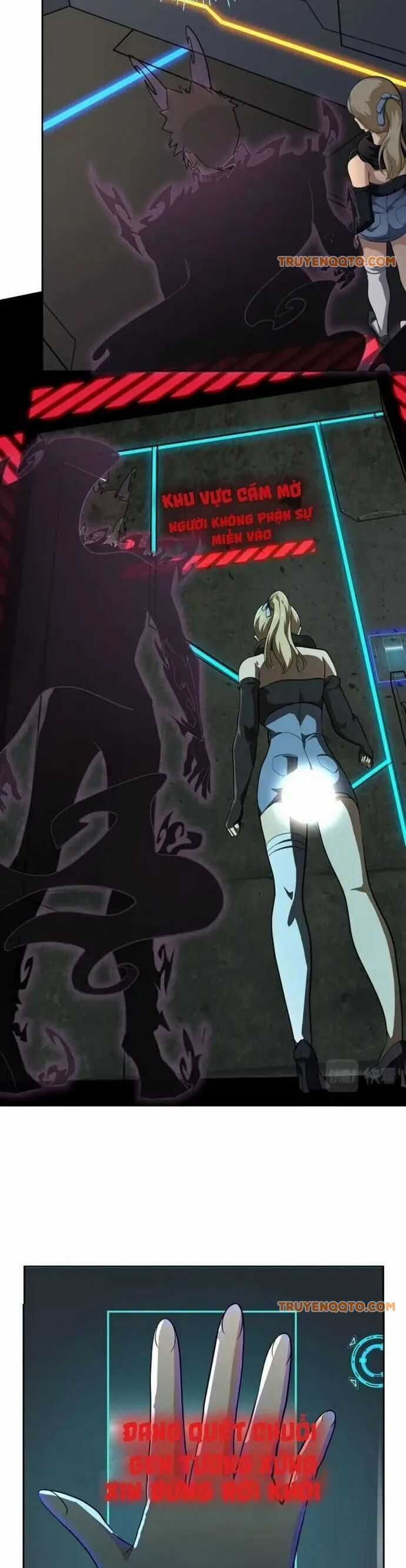 Thợ Săn Mạt Thế Chương 47 trang 17