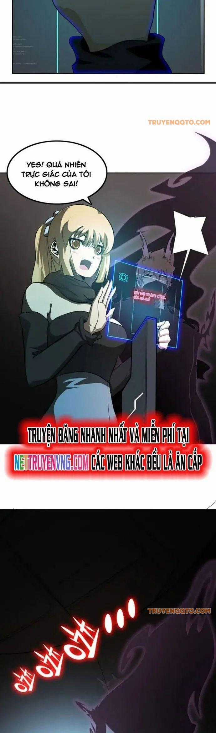 Thợ Săn Mạt Thế Chương 47 trang 18