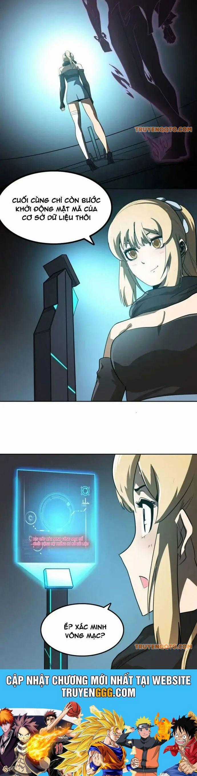 Thợ Săn Mạt Thế Chương 47 trang 19