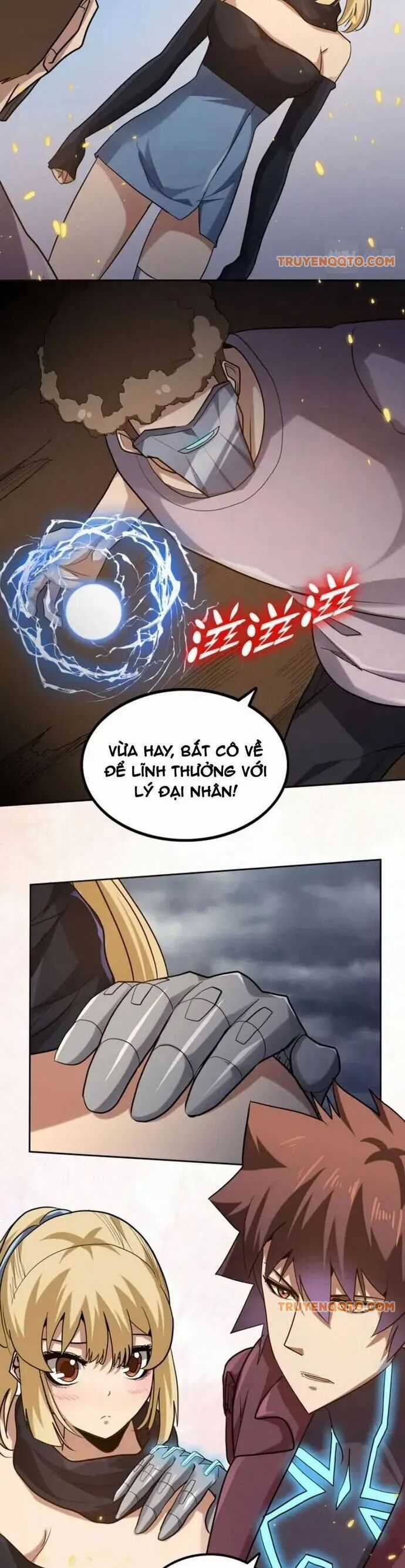 Thợ Săn Mạt Thế Chương 47 trang 4