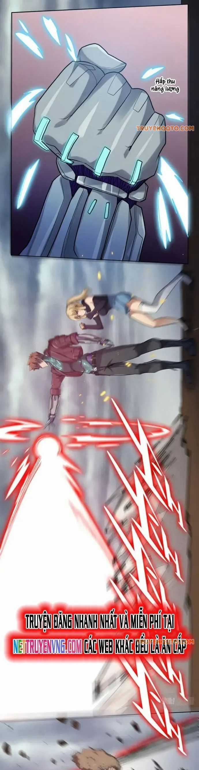 Thợ Săn Mạt Thế Chương 47 trang 6