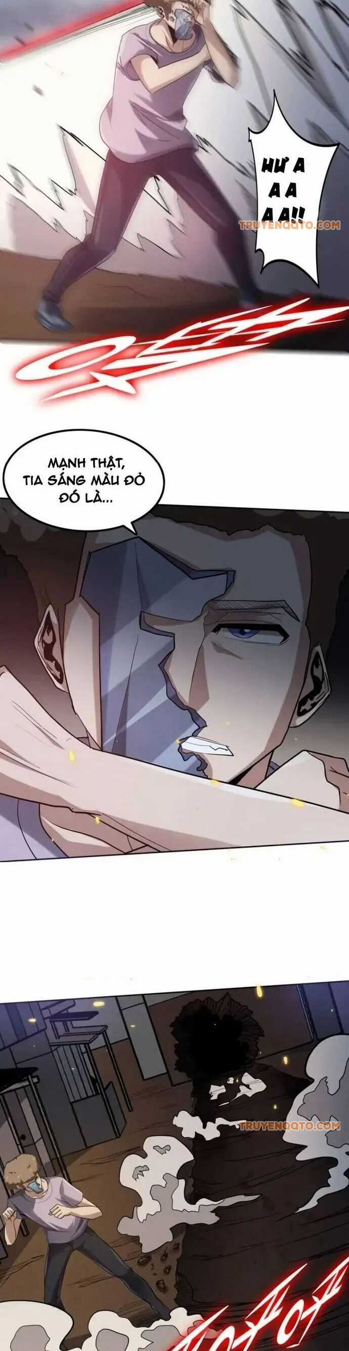 Thợ Săn Mạt Thế Chương 47 trang 7