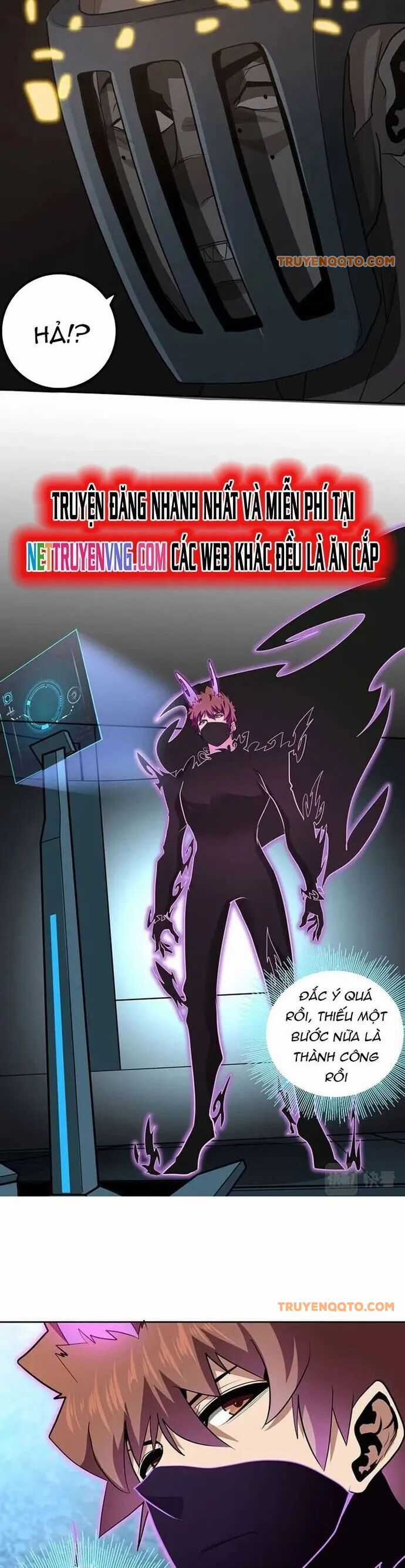 Thợ Săn Mạt Thế Chương 48 trang 10