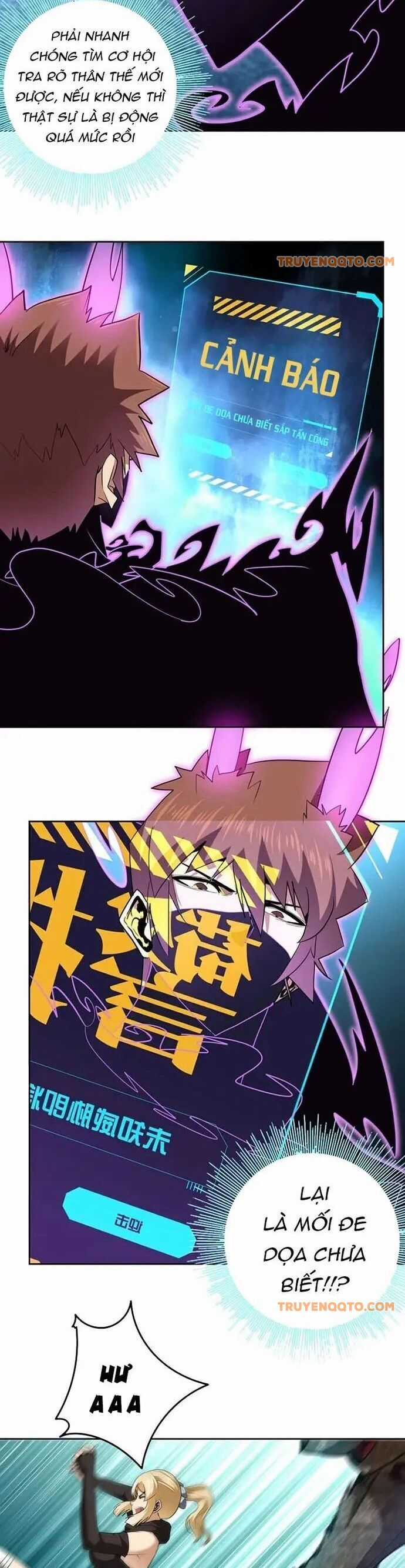 Thợ Săn Mạt Thế Chương 48 trang 11