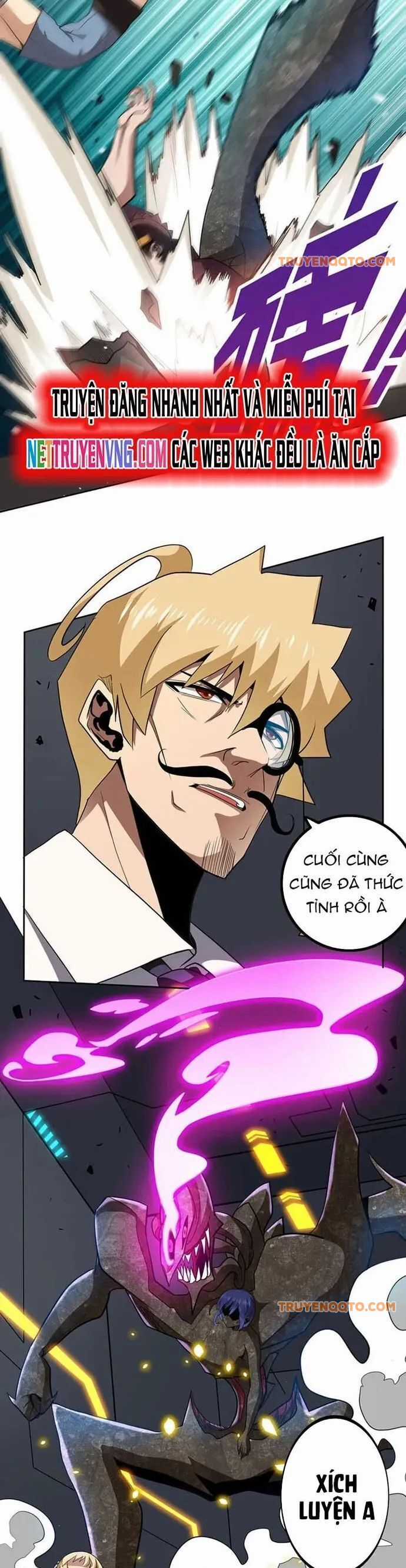 Thợ Săn Mạt Thế Chương 48 trang 12