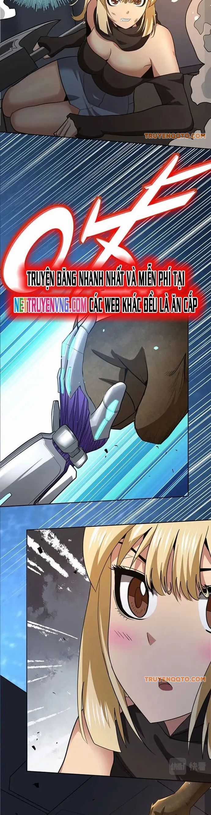 Thợ Săn Mạt Thế Chương 48 trang 15