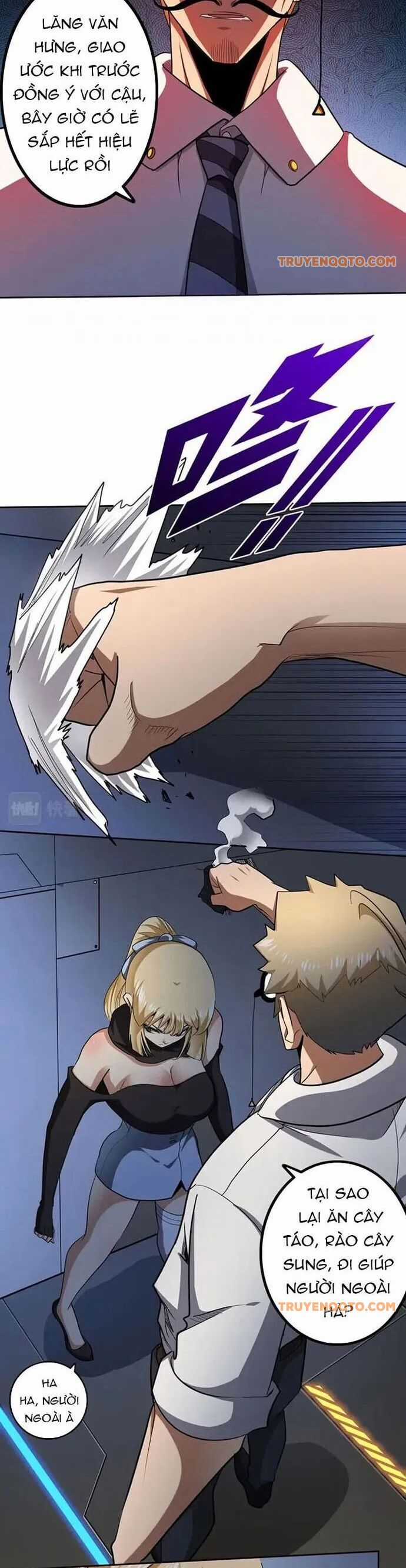 Thợ Săn Mạt Thế Chương 48 trang 2