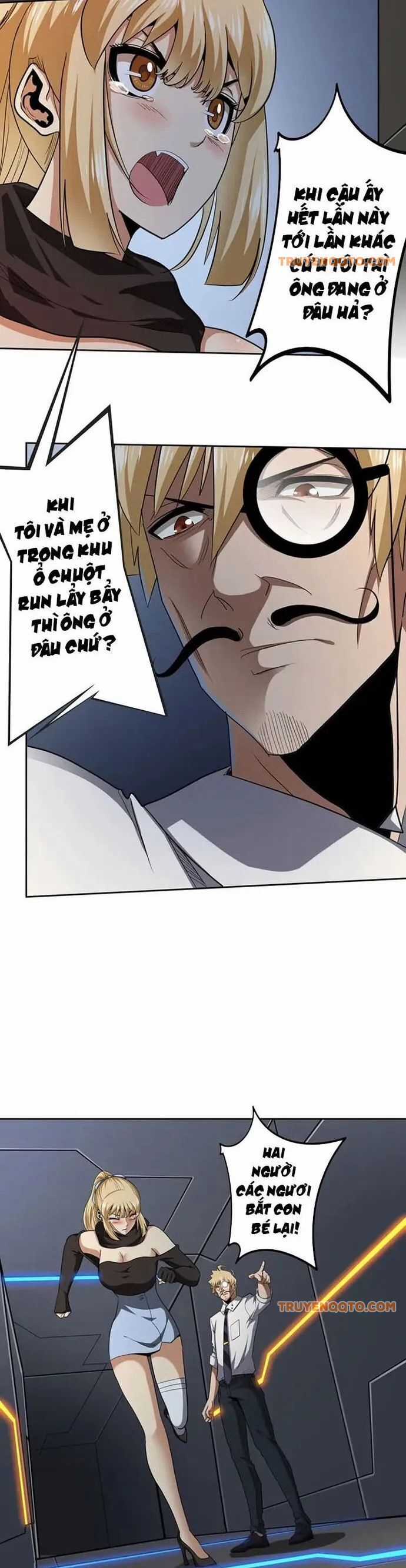 Thợ Săn Mạt Thế Chương 48 trang 3