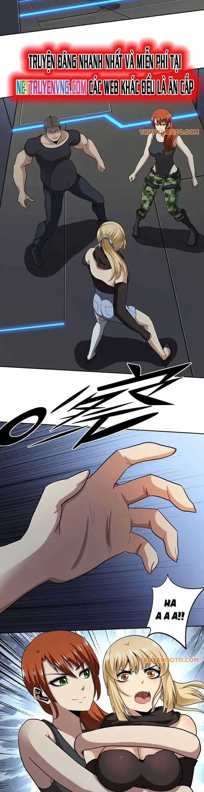 Thợ Săn Mạt Thế Chương 48 trang 4