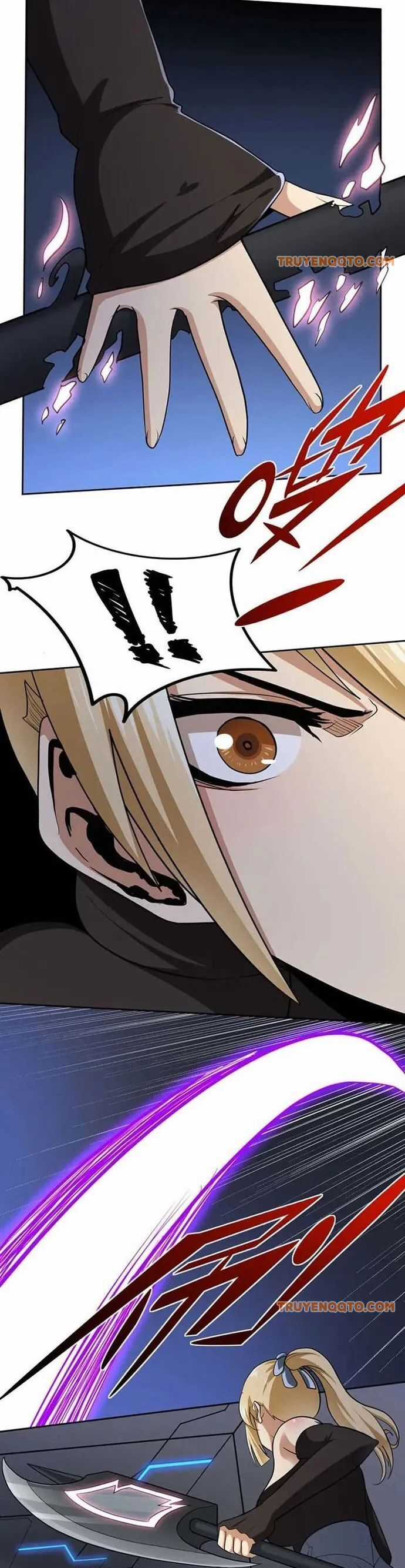 Thợ Săn Mạt Thế Chương 48 trang 6