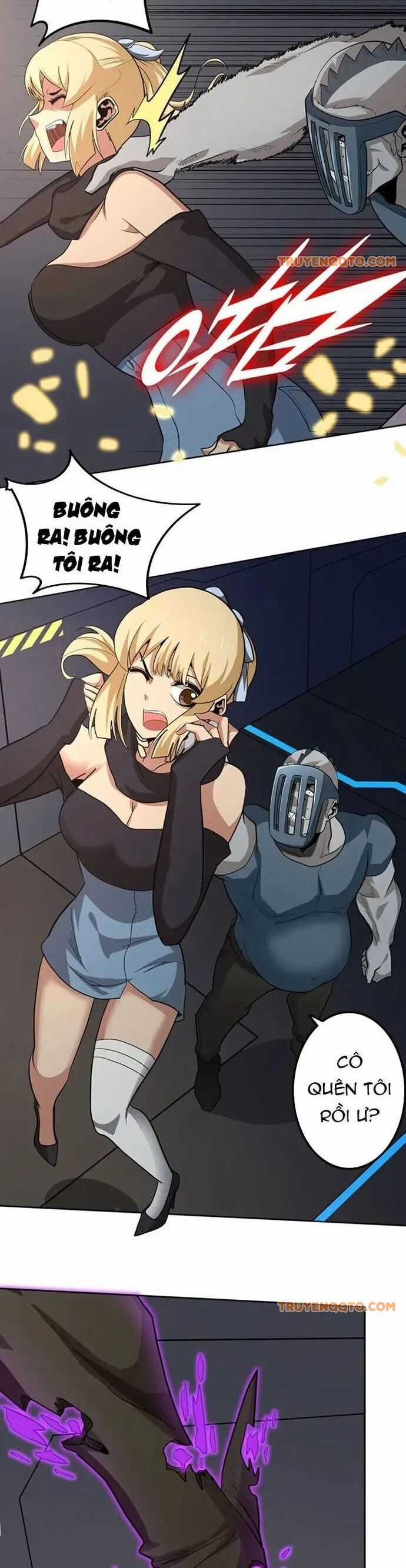 Thợ Săn Mạt Thế Chương 48 trang 8