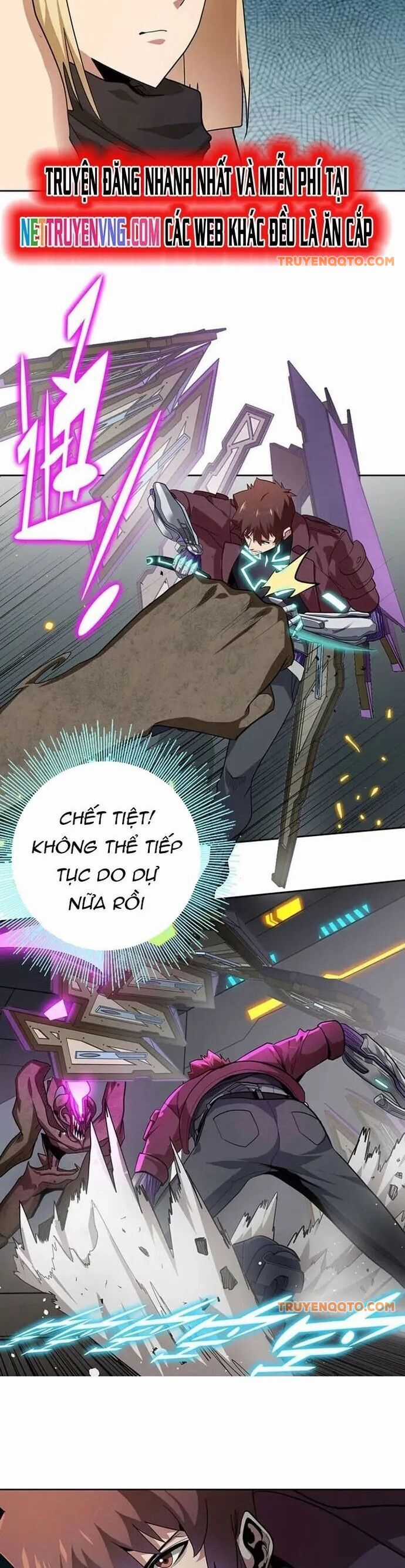 Thợ Săn Mạt Thế Chương 49 trang 10