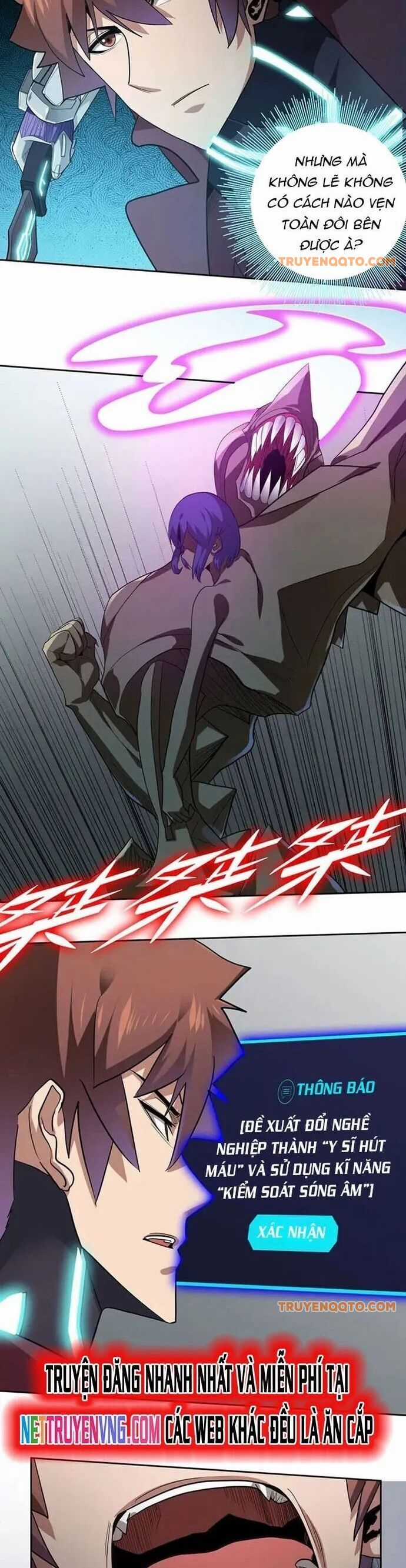 Thợ Săn Mạt Thế Chương 49 trang 11