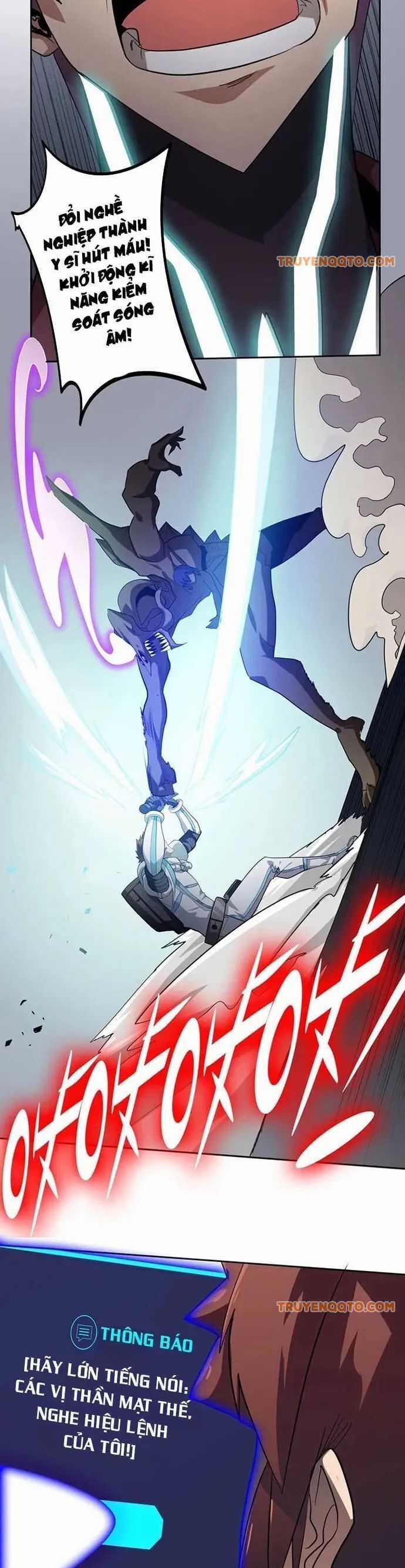 Thợ Săn Mạt Thế Chương 49 trang 12