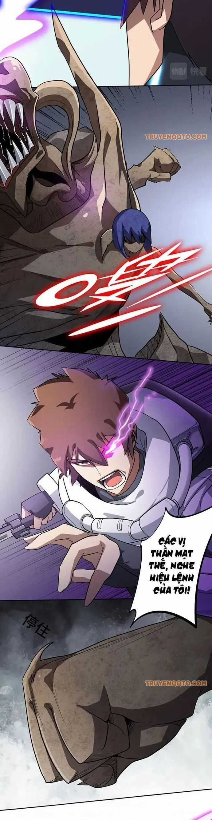 Thợ Săn Mạt Thế Chương 49 trang 13