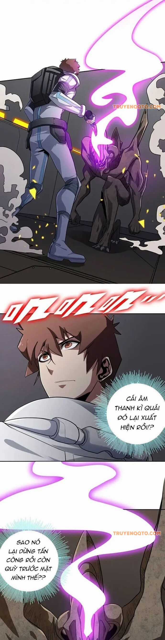 Thợ Săn Mạt Thế Chương 49 trang 14