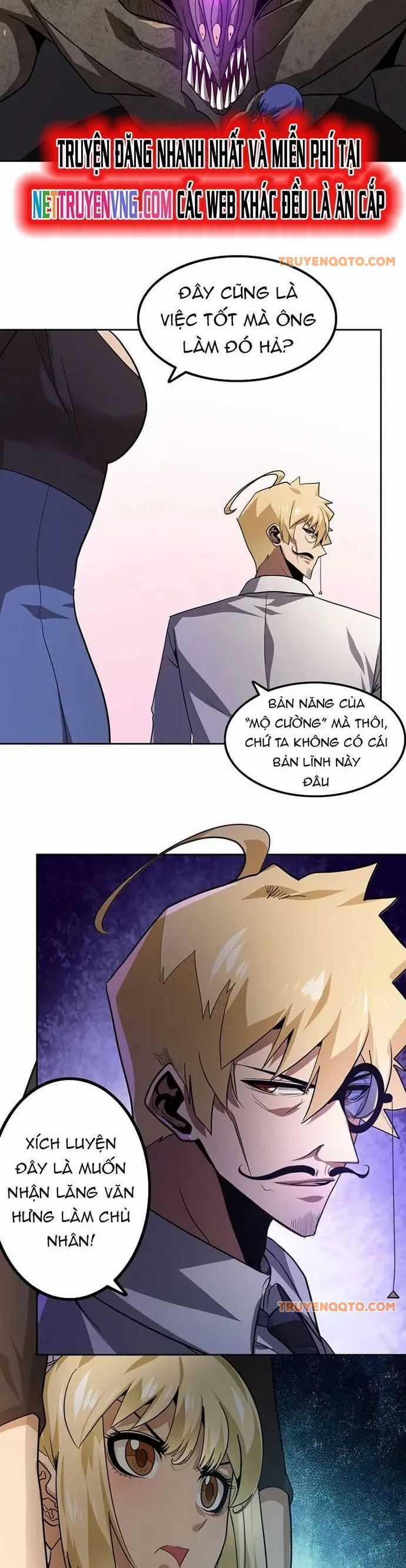 Thợ Săn Mạt Thế Chương 49 trang 15