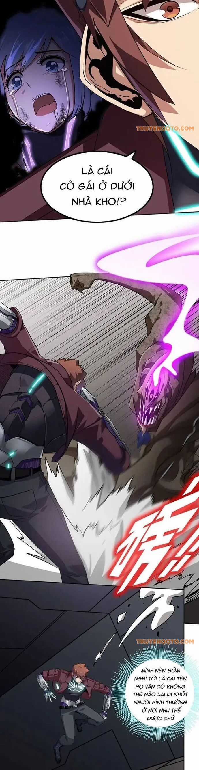 Thợ Săn Mạt Thế Chương 49 trang 2