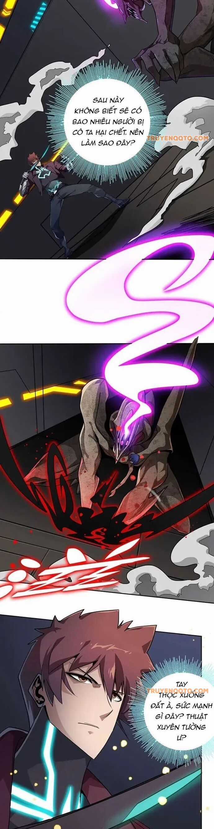 Thợ Săn Mạt Thế Chương 49 trang 4