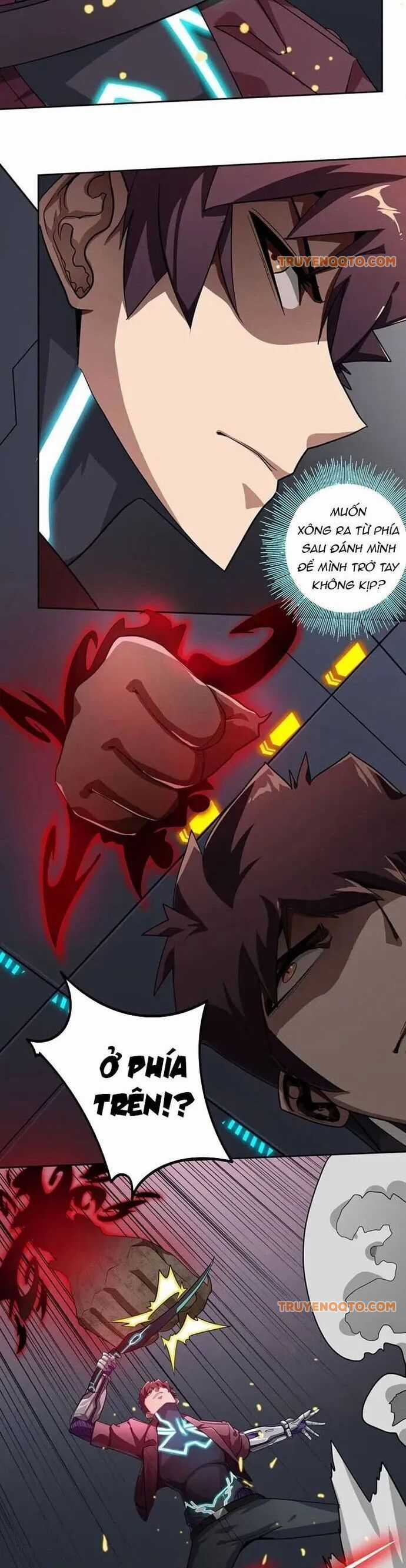 Thợ Săn Mạt Thế Chương 49 trang 5