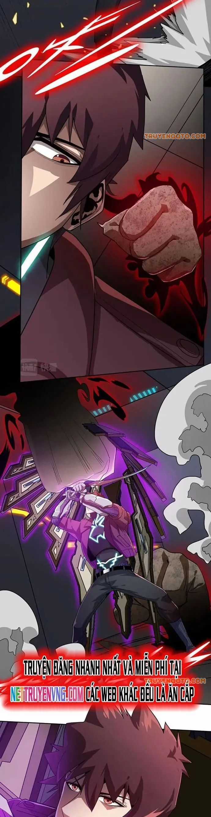 Thợ Săn Mạt Thế Chương 49 trang 6