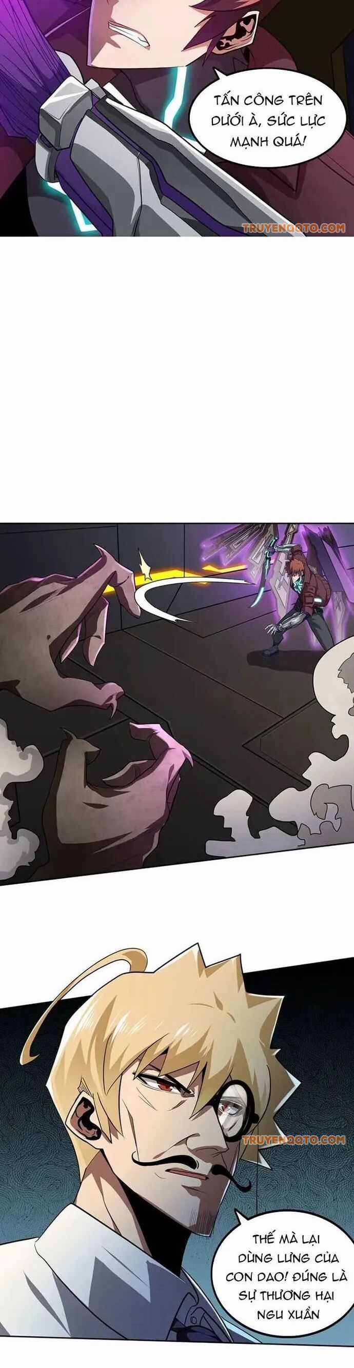 Thợ Săn Mạt Thế Chương 49 trang 7