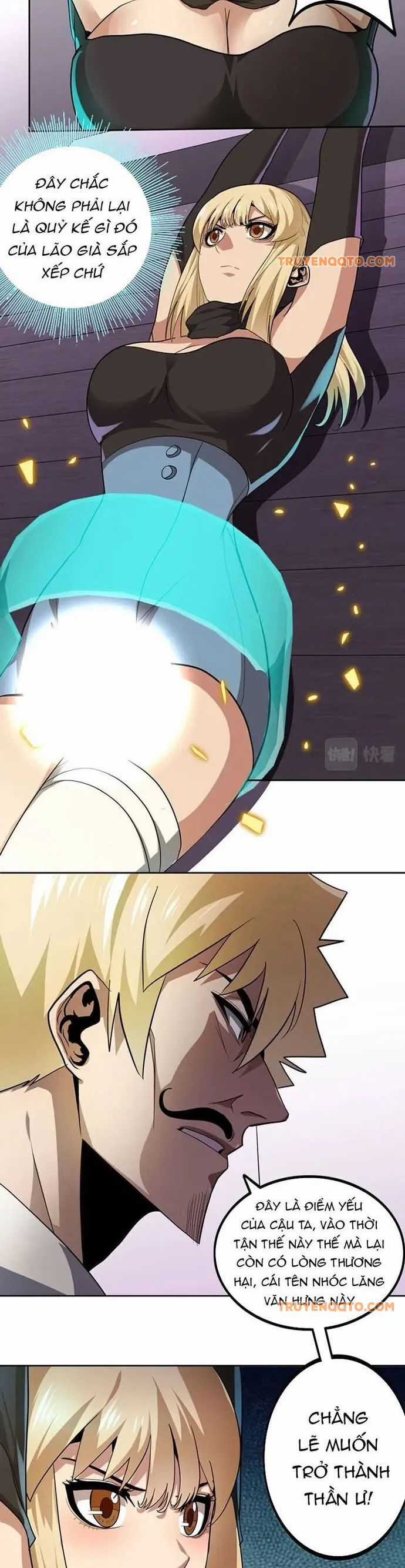 Thợ Săn Mạt Thế Chương 49 trang 9