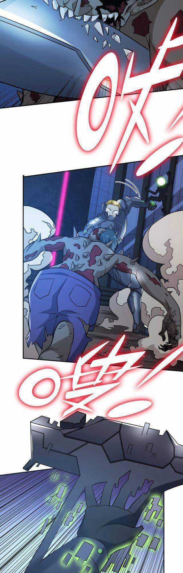 Thợ Săn Mạt Thế Chương 5 trang 11