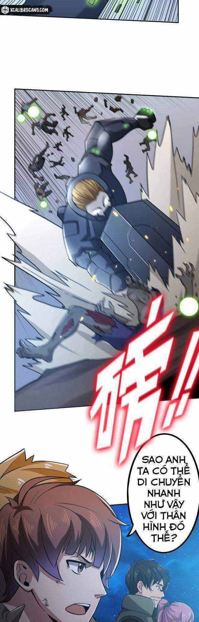 Thợ Săn Mạt Thế Chương 5 trang 12