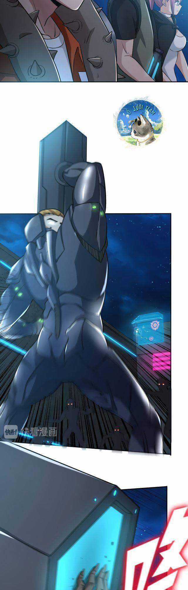 Thợ Săn Mạt Thế Chương 5 trang 13