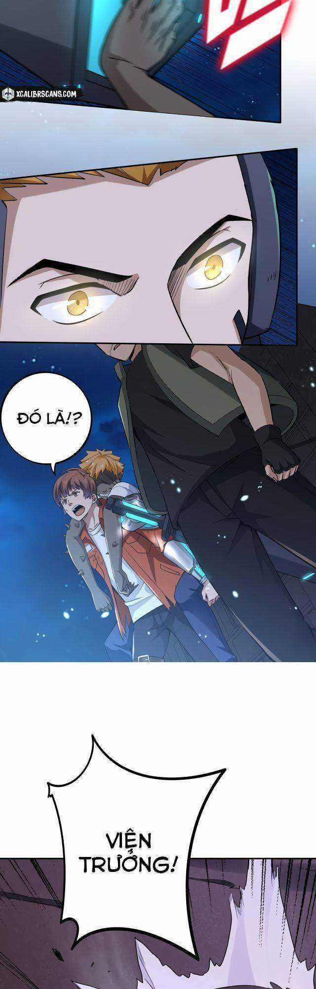 Thợ Săn Mạt Thế Chương 5 trang 14