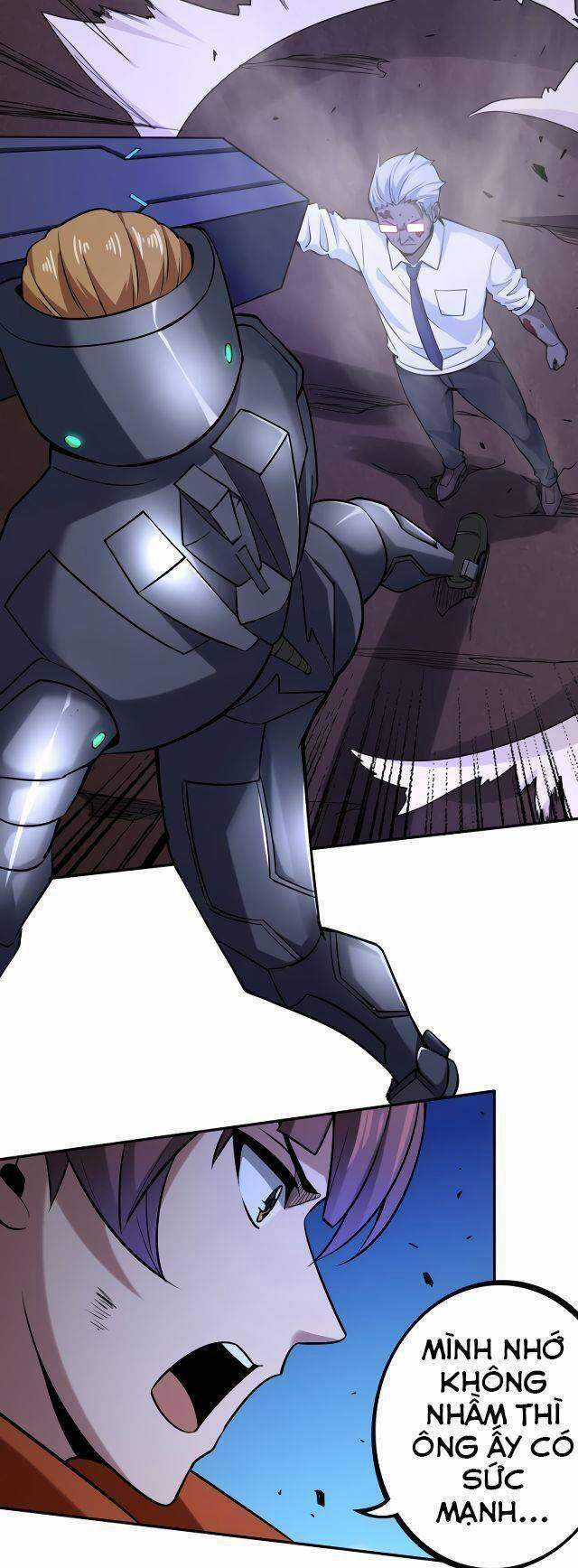 Thợ Săn Mạt Thế Chương 5 trang 15