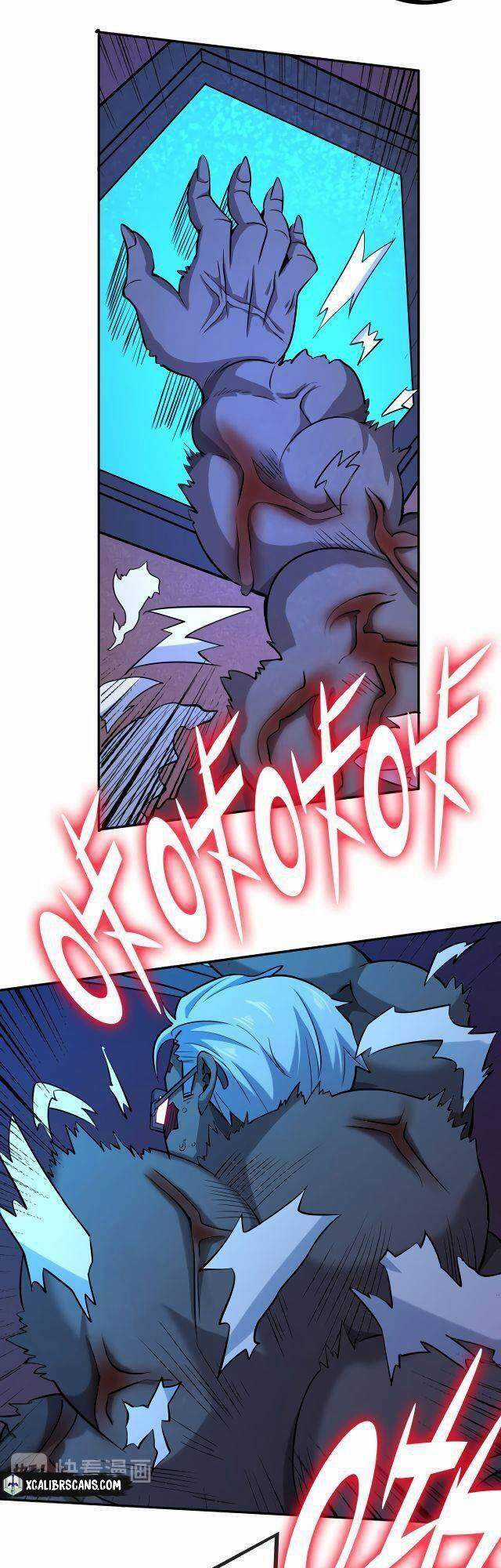 Thợ Săn Mạt Thế Chương 5 trang 16